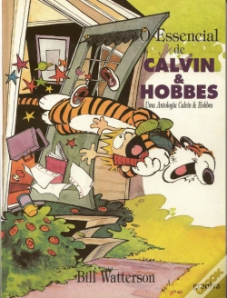 Capa do artigo O Essencial de Calvin & Hobbes