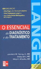 Capa do artigo O Essencial do Diagnóstico e do Tratamento