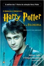 Capa do artigo O Essencial e Definitivo Harry Potter e a Filosofia