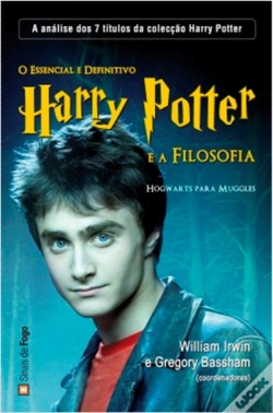 Capa do artigo O Essencial e Definitivo Harry Potter e a Filosofia