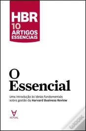 Capa do artigo O Essencial - HBR 10 artigos essenciais