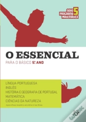 Capa do artigo O Essencial para o Básico - 5.º ano Multidisciplinar