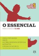 O Essencial para o Básico - 5.º ano Multidisciplinar