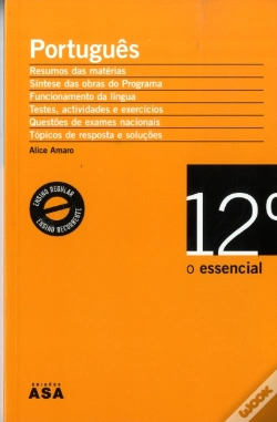Capa do artigo O Essencial Português 12º