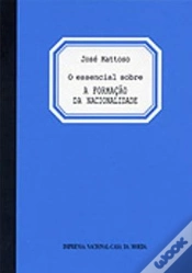 Capa do artigo O Essencial sobre a Formação da Nacionalidade