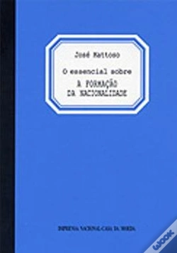 Capa do artigo O Essencial sobre a Formação da Nacionalidade