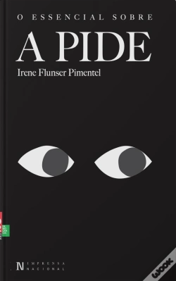Capa do artigo O Essencial sobre a Pide