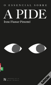 Capa do artigo O Essencial Sobre A Pide