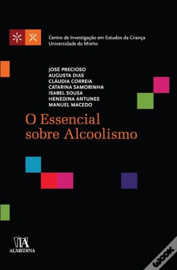 Capa do artigo O Essencial sobre Alcoolismo