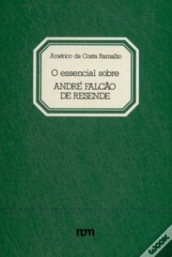 Capa do artigo O Essencial sobre André Falcão de Resende