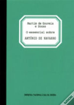 Capa do artigo O Essencial sobre António de Navarro