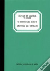 Capa do artigo O Essencial sobre António de Navarro