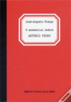Capa do artigo O Essencial sobre António Pedro