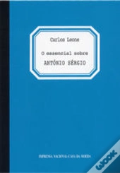O Essencial sobre António Sérgio