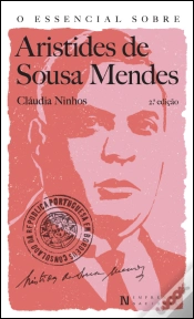 Capa do artigo O Essencial sobre Aristides de Sousa Mendes