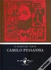Capa do artigo O Essencial sobre Camilo Pessanha