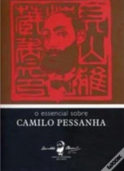 Capa do artigo O Essencial sobre Camilo Pessanha