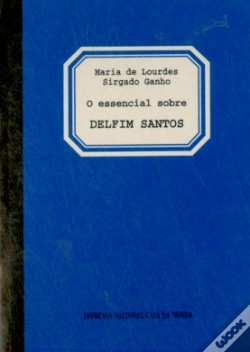 Capa do artigo O Essencial Sobre Delfim Santos