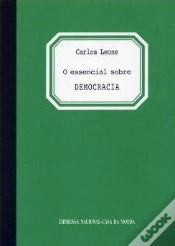 Capa do artigo O Essencial sobre Democracia