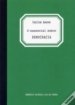Capa do artigo O Essencial sobre Democracia