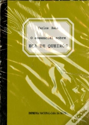 Capa do artigo O Essencial Sobre Eça de Queirós