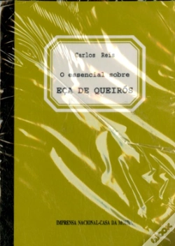 Capa do artigo O Essencial Sobre Eça de Queirós