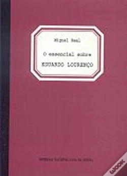 Capa do artigo O Essencial Sobre Eduardo Lourenço