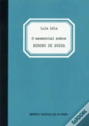 Capa do artigo O Essencial sobre Eudoro de Sousa