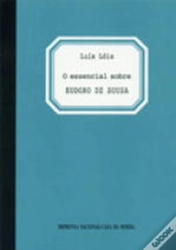 Capa do artigo O Essencial sobre Eudoro de Sousa