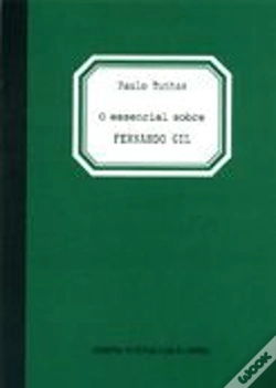 Capa do artigo O Essencial sobre Fernando Gil