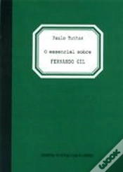 Capa do artigo O Essencial sobre Fernando Gil