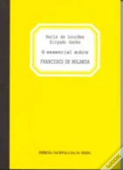Capa do artigo O Essencial sobre Francisco de Holanda