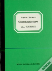 Capa do artigo O Essencial Sobre Gil Vicente