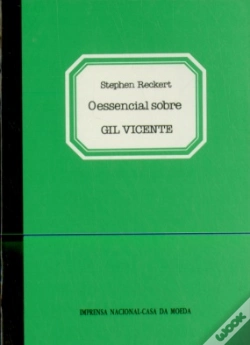 Capa do artigo O Essencial Sobre Gil Vicente