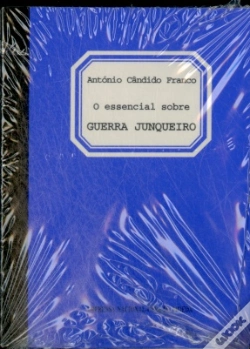 Capa do artigo O Essencial Sobre Guerra Junqueiro