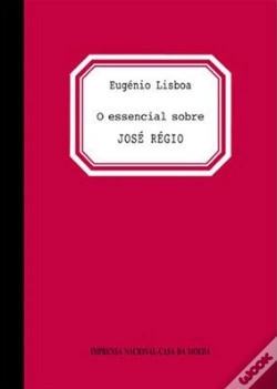 Capa do artigo O Essencial sobre José Régio