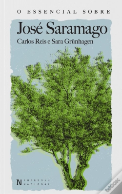 Capa do artigo O Essencial sobre José Saramago
