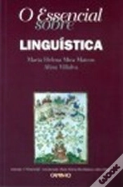 Capa do artigo O Essencial sobre Linguística
