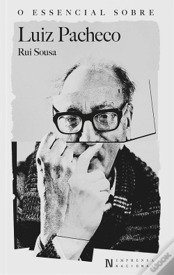 Capa do artigo O Essencial sobre Luiz Pacheco