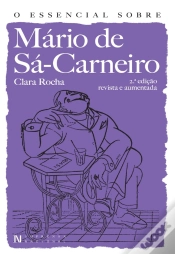 Capa do artigo O Essencial Sobre Mário De Sá-Carneiro