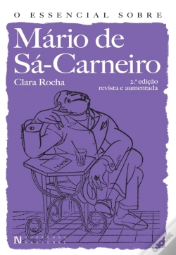 Capa do artigo O Essencial Sobre Mário De Sá-Carneiro