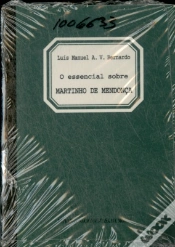 Capa do artigo O Essencial Sobre Martinho de Mendonça