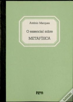 Capa do artigo O Essencial Sobre Metafísica