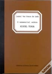 Capa do artigo O Essencial sobre Miguel Torga