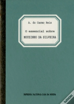 Capa do artigo O Essencial Sobre Mouzinho da Silveira