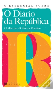 Capa do artigo O Essencial sobre o Diário da República
