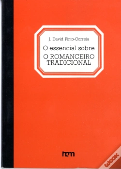 Capa do artigo O Essencial sobre o Romanceiro Tradicional