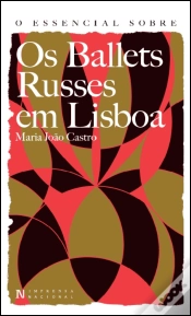 Capa do artigo O Essencial sobre os Ballets Russes em Lisboa