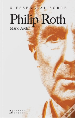 Capa do artigo O Essencial sobre Philip Roth