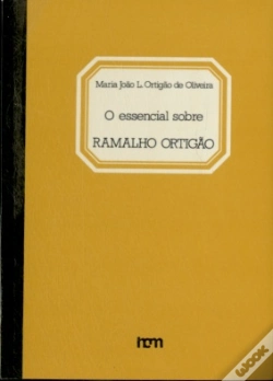 Capa do artigo O Essencial Sobre Ramalho Ortigão